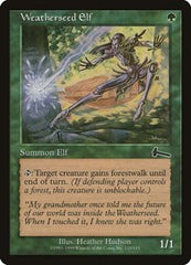 Weatherseed Elf [Urza's Legacy] | Black Swamp Games