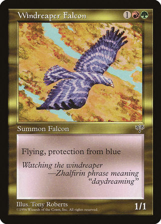 Windreaper Falcon [Mirage] | Black Swamp Games