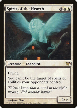 Spirit of the Hearth [Eventide] | Black Swamp Games