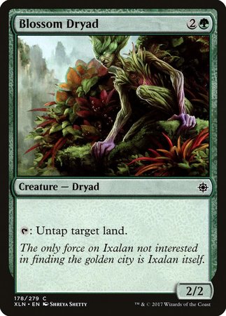 Blossom Dryad [Ixalan] | Black Swamp Games