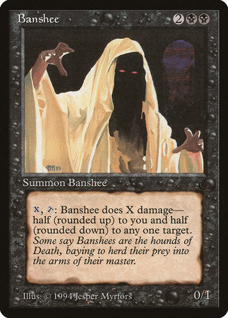 Banshee [The Dark] | Black Swamp Games
