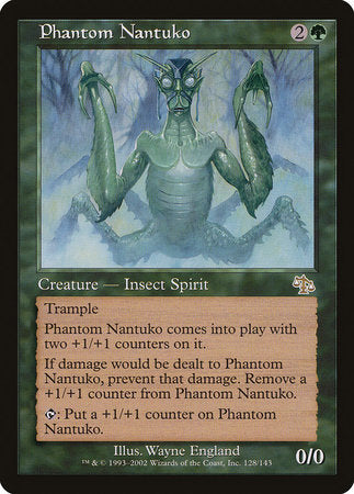 Phantom Nantuko [Judgment] | Black Swamp Games