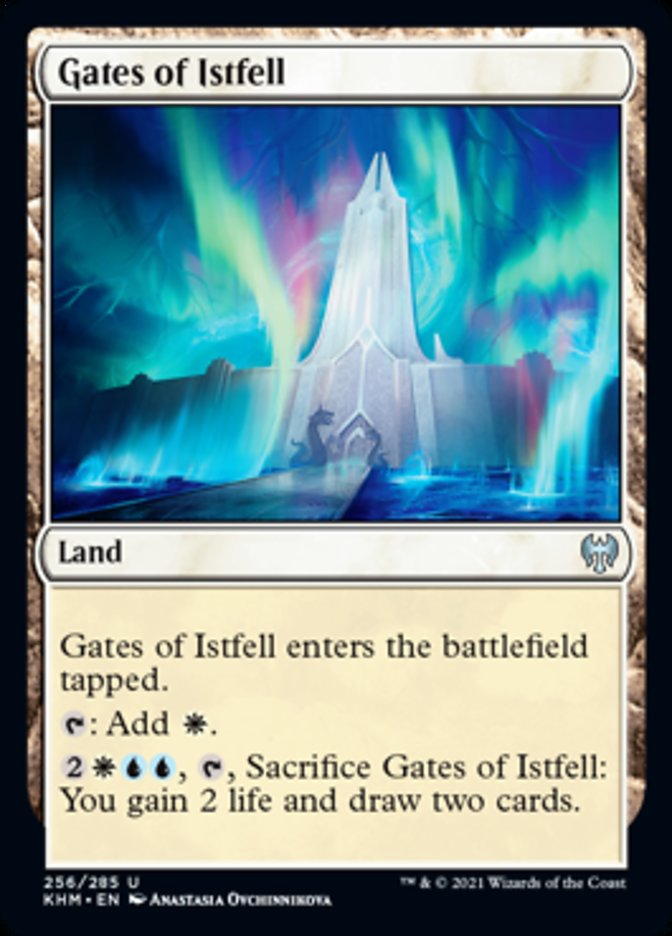 Gates of Istfell [Kaldheim] | Black Swamp Games