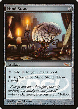Mind Stone [Gateway 2007] | Black Swamp Games