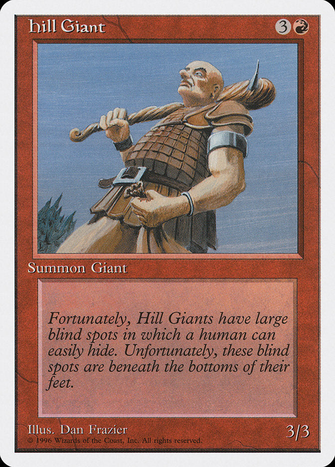 Hill Giant [Introductory Two-Player Set] | Black Swamp Games