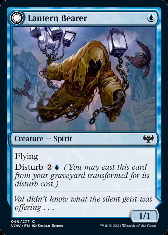 Lantern Bearer // Lanterns' Lift [Innistrad: Crimson Vow] | Black Swamp Games