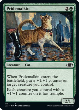 Pridemalkin [Jumpstart 2022] | Black Swamp Games