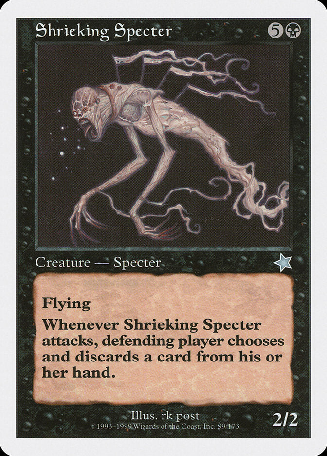 Shrieking Specter [Starter 1999] | Black Swamp Games