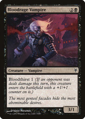 Bloodrage Vampire [Duel Decks: Sorin vs. Tibalt] | Black Swamp Games