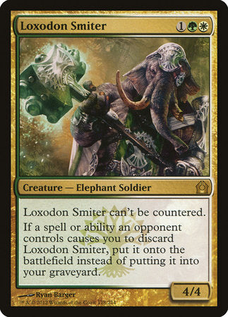 Loxodon Smiter [Return to Ravnica] | Black Swamp Games