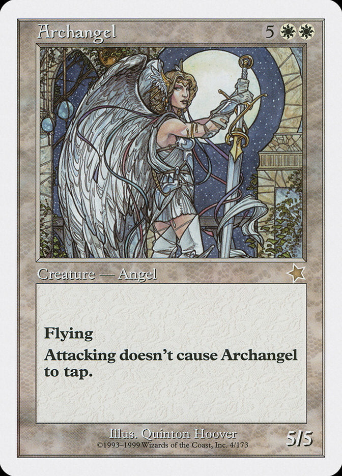 Archangel [Starter 1999] | Black Swamp Games
