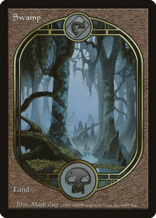 Swamp - Unglued [Unglued] | Black Swamp Games