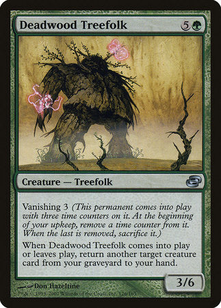 Deadwood Treefolk [Planar Chaos] | Black Swamp Games