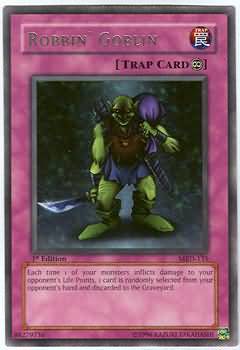 Robbin' Goblin [MRD-135] Rare | Black Swamp Games
