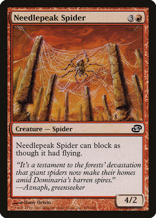 Needlepeak Spider [Planar Chaos] | Black Swamp Games