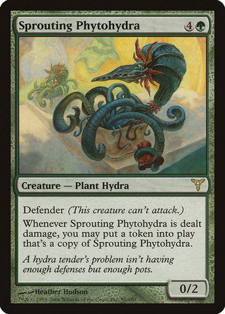 Sprouting Phytohydra [Dissension] | Black Swamp Games
