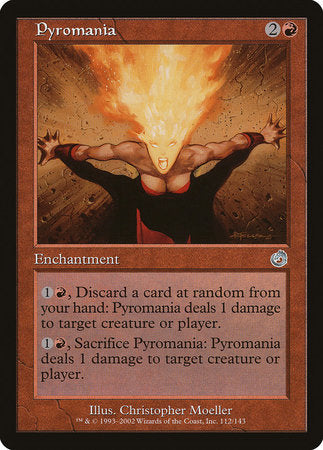 Pyromania [Torment] | Black Swamp Games
