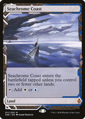 Seachrome Coast [Zendikar Rising Expeditions] | Black Swamp Games