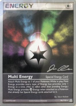 Multi Energy (96/110) (Mewtrick - Jason Klaczynski) [World Championships 2006] | Black Swamp Games