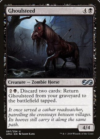 Ghoulsteed [Ultimate Masters] | Black Swamp Games