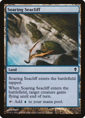 Soaring Seacliff [Zendikar] | Black Swamp Games