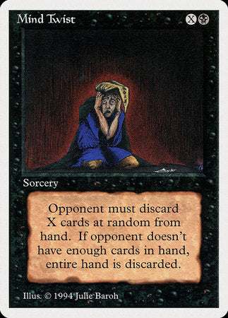 Mind Twist [Summer Magic / Edgar] | Black Swamp Games