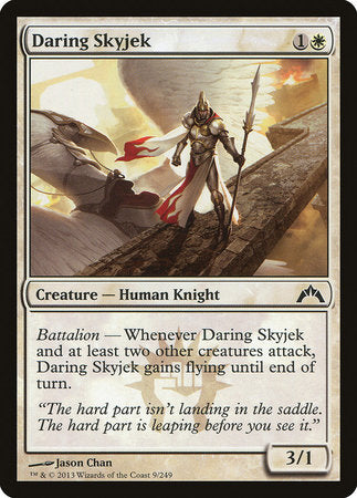 Daring Skyjek [Gatecrash] | Black Swamp Games