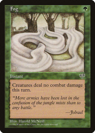 Fog [Mirage] | Black Swamp Games