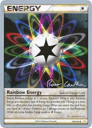 Rainbow Energy (104/123) (The Truth - Ross Cawthon) [World Championships 2011] | Black Swamp Games