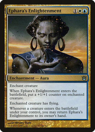 Ephara's Enlightenment [Born of the Gods] | Black Swamp Games