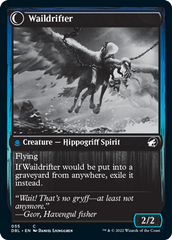 Galedrifter // Waildrifter [Innistrad: Double Feature] | Black Swamp Games