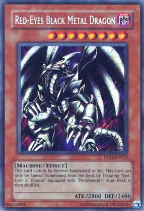 Red-Eyes Black Metal Dragon [PP01-EN015] Secret Rare | Black Swamp Games