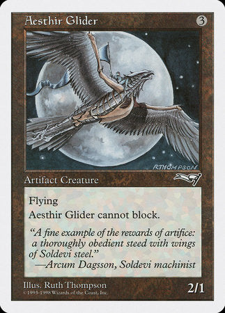 Aesthir Glider [Anthologies] | Black Swamp Games