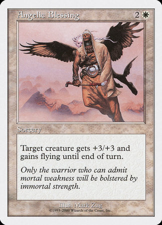 Angelic Blessing [Starter 2000] | Black Swamp Games