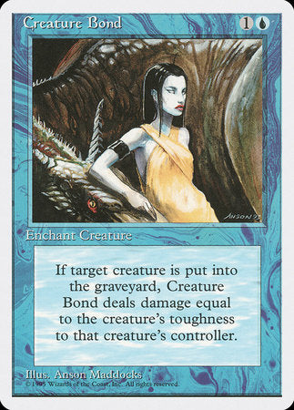 Creature Bond [Fourth Edition] | Black Swamp Games