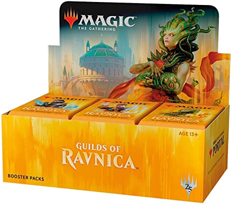 Guilds of Ravnica - Booster Box | Black Swamp Games