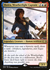 Jhoira, Weatherlight Captain [Double Masters] | Black Swamp Games