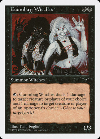 Cuombajj Witches [Anthologies] | Black Swamp Games