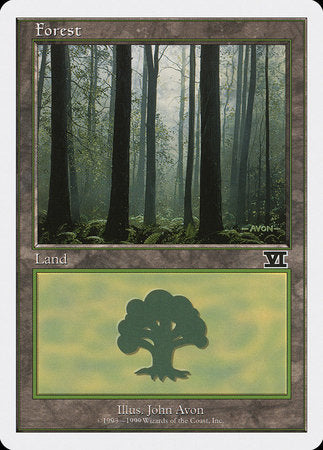 Forest (106) [Battle Royale Box Set] | Black Swamp Games