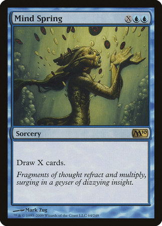 Mind Spring [Magic 2010] | Black Swamp Games