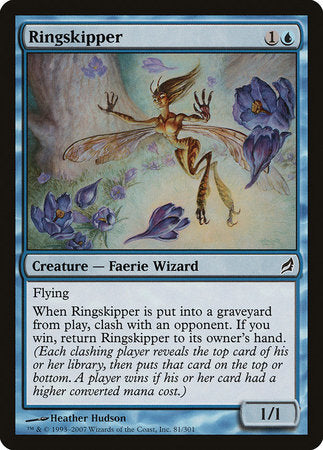 Ringskipper [Lorwyn] | Black Swamp Games