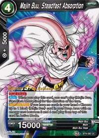 Majin Buu, Steadfast Absorption [BT9-080] | Black Swamp Games