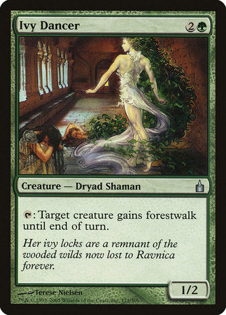 Ivy Dancer [Ravnica: City of Guilds] | Black Swamp Games