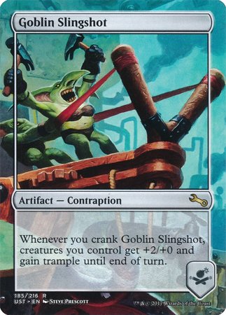 Goblin Slingshot [Unstable] | Black Swamp Games