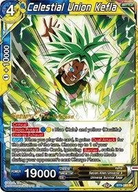 Celestial Union Kefla [BT9-092] | Black Swamp Games