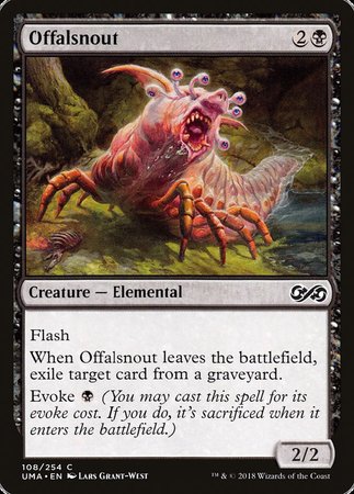 Offalsnout [Ultimate Masters] | Black Swamp Games