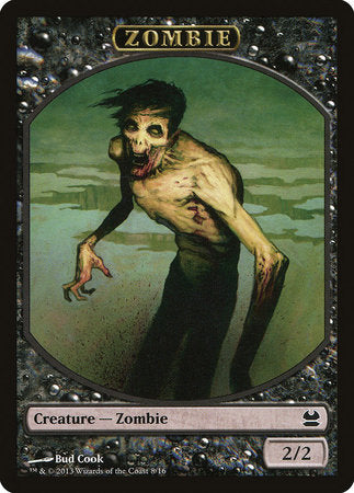 Zombie Token [Modern Masters Tokens] | Black Swamp Games