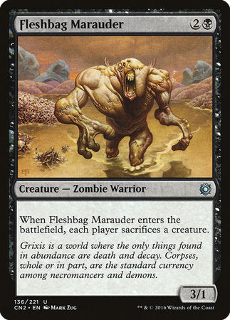 Fleshbag Marauder [Conspiracy: Take the Crown] | Black Swamp Games