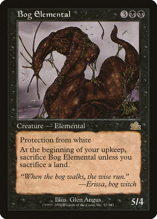 Bog Elemental [Prophecy] | Black Swamp Games