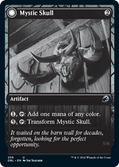 Mystic Skull // Mystic Monstrosity [Innistrad: Double Feature] | Black Swamp Games